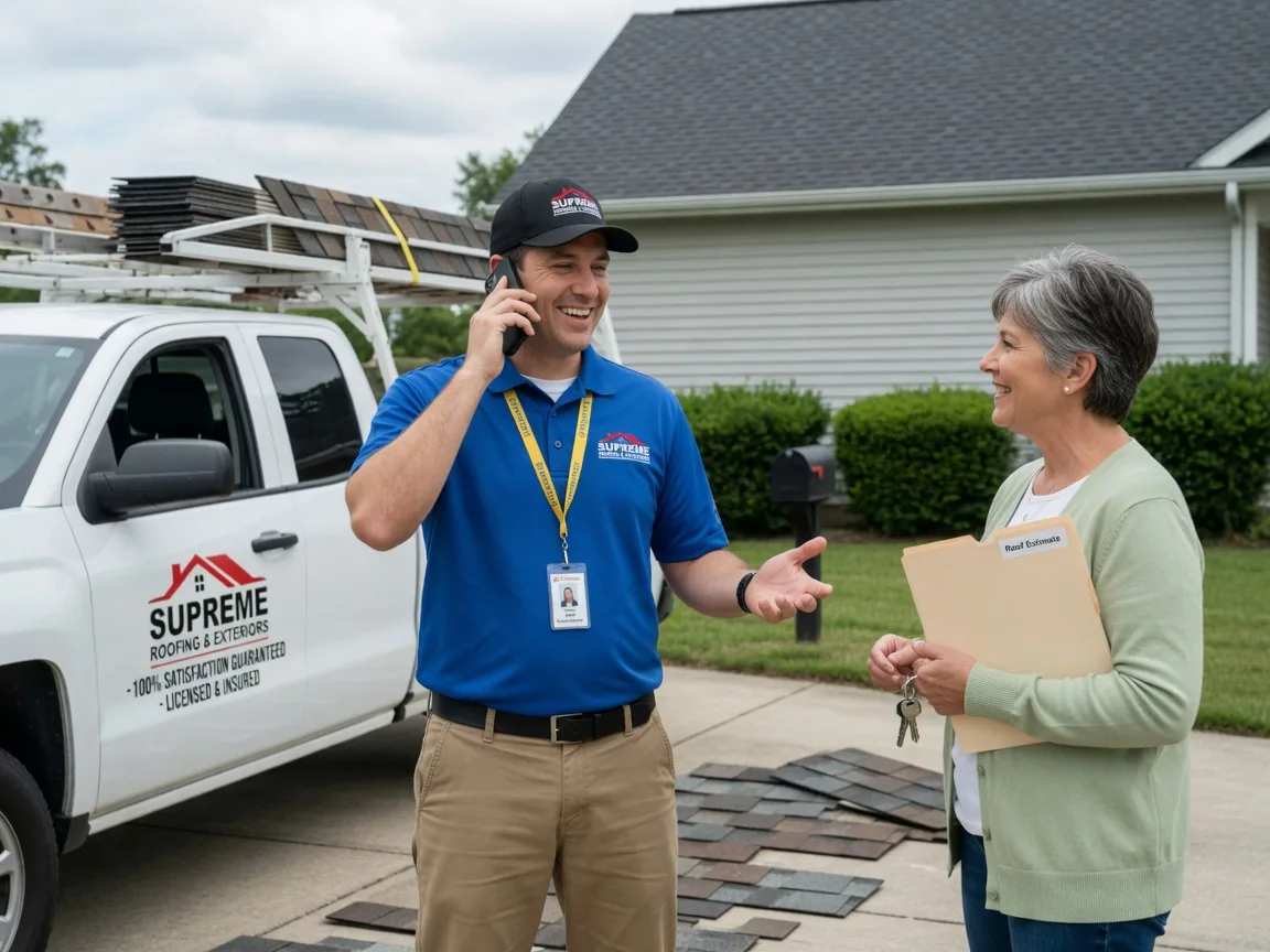 Roof Replacement Wellington, TX FAQs
